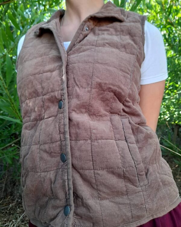 Double-layer Jacket - Image 8