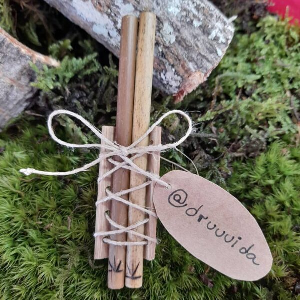 Bamboo filters