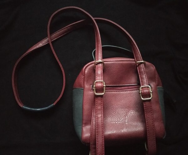 2 in 1 Purse Backpack - Image 3