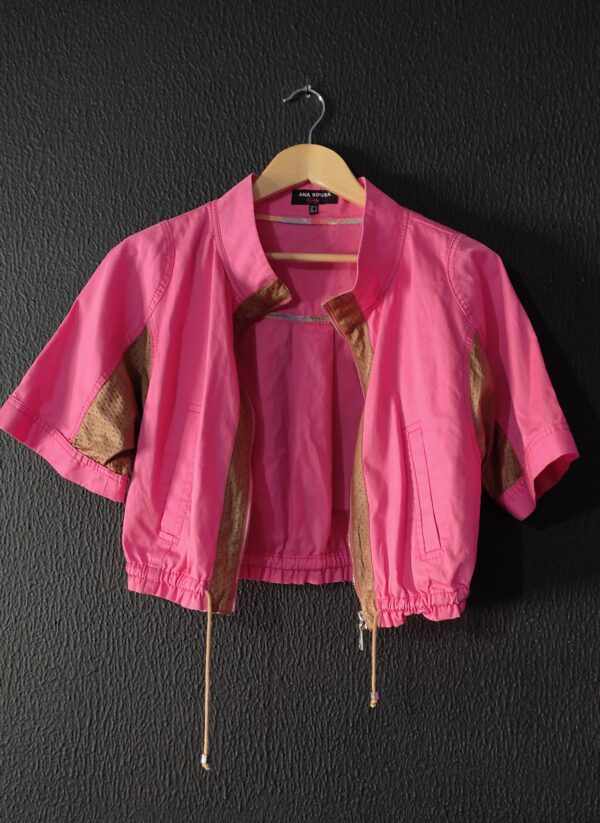 Ana Sousa Pink Jacket - Image 5
