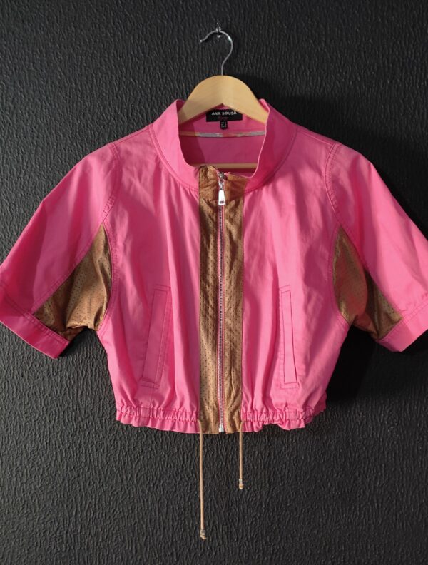 Ana Sousa Pink Jacket