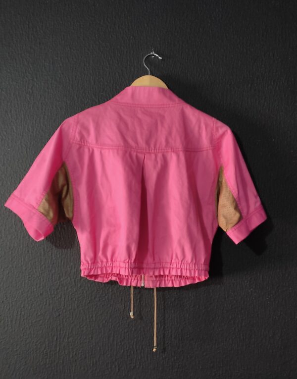 Ana Sousa Pink Jacket - Image 3