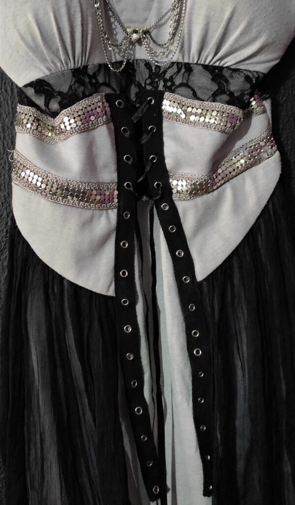 Gothic Dress - Image 4