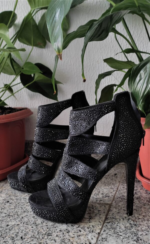 Shiny High Heels - Image 2