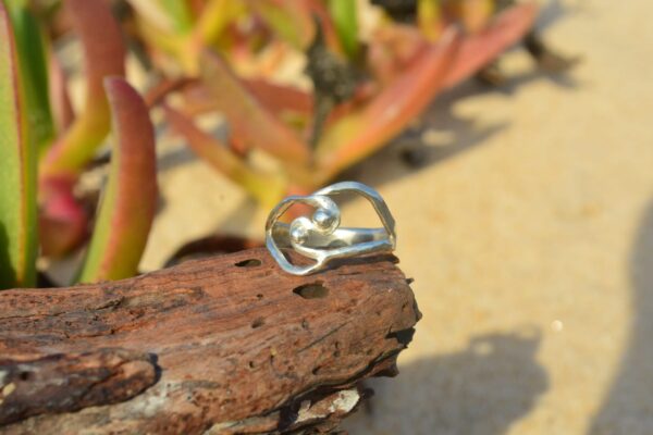 Interweaves ring - Image 2