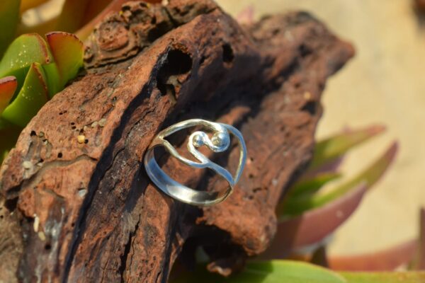 Interweaves ring - Image 3