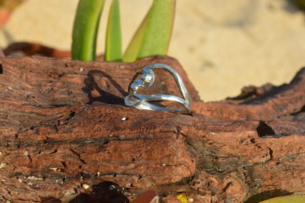 Interweaves ring - Image 7